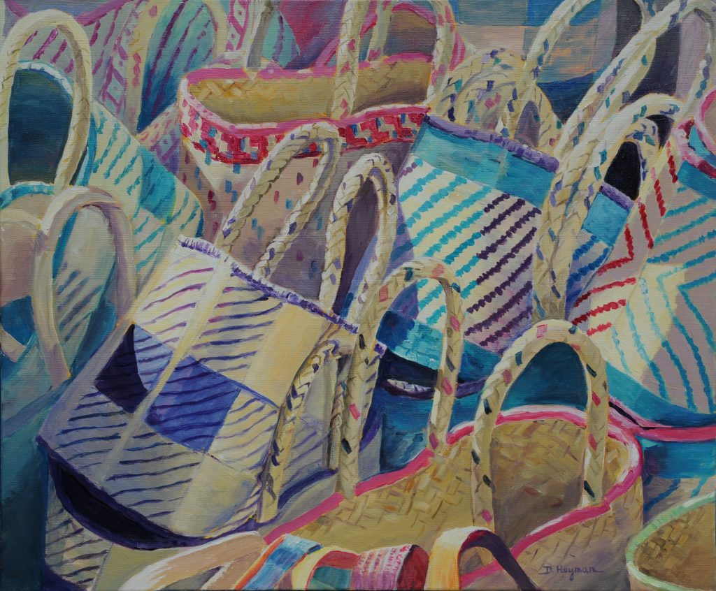 #4 - French Baskets